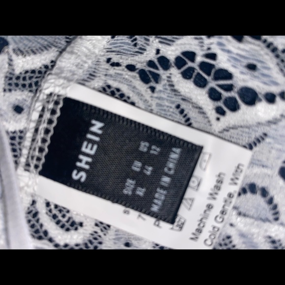 COPY - SHEIN bralette says xl but fits any size f… - Picture 2 of 2